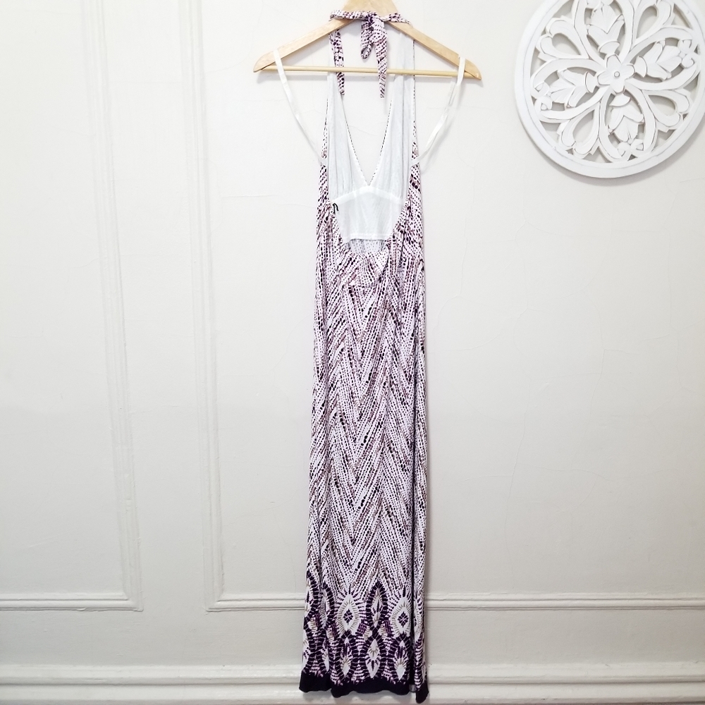 Anna Sui size 6 maxi printed dress - Picture 4 of 7